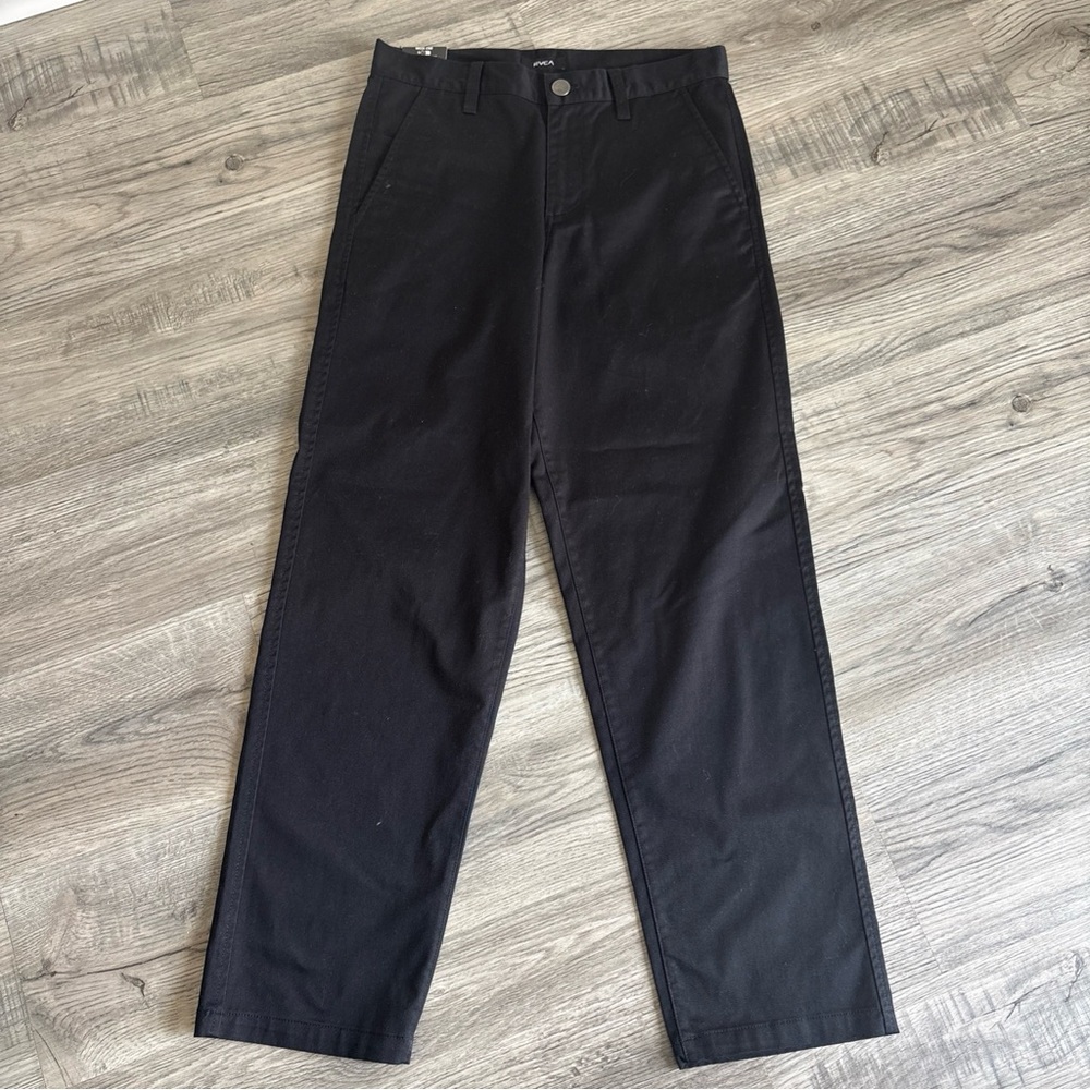RVCA Youth Week-End Pants Size 20 Boys (30) NWT